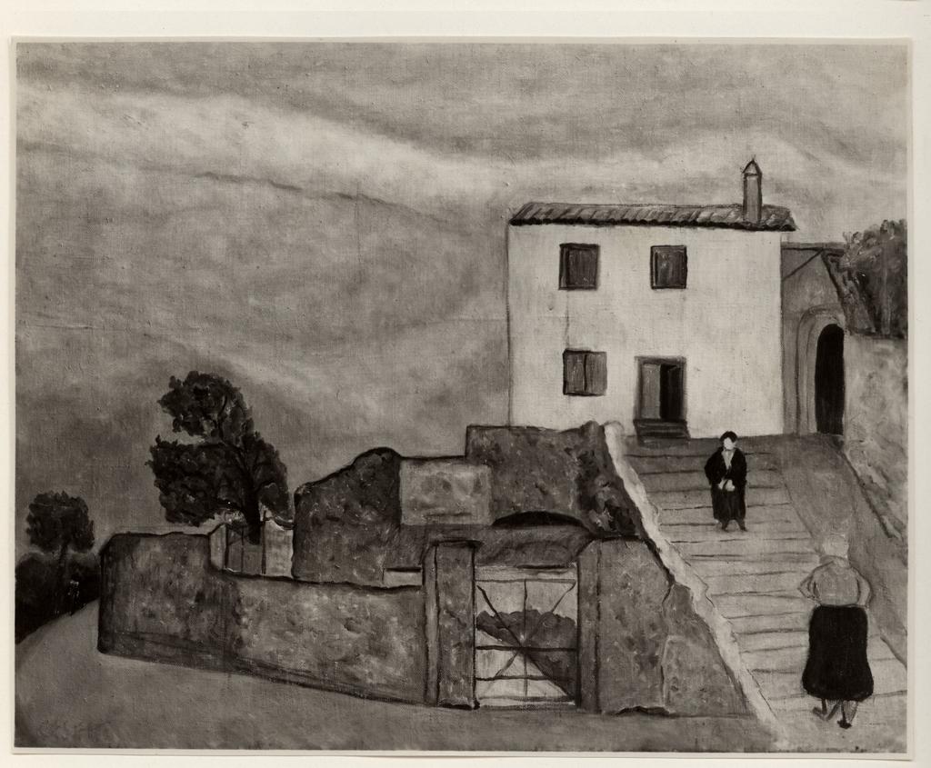 Giacomelli , fronte