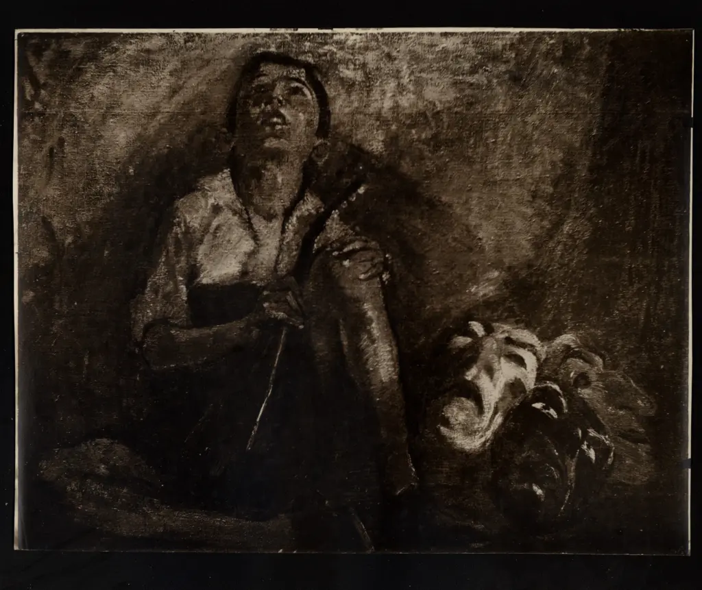 Checchi, Arturo - sec. XX , fronte