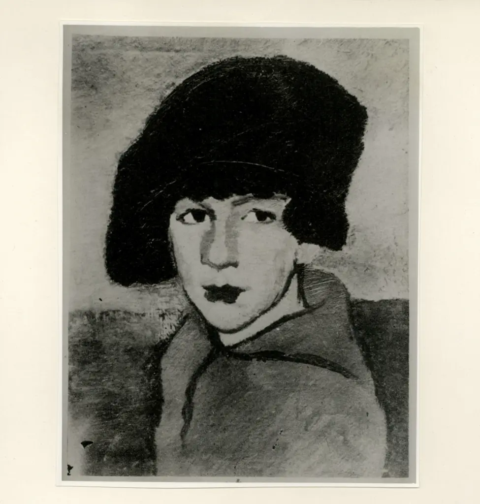 Checchi, Arturo , Giovinetto