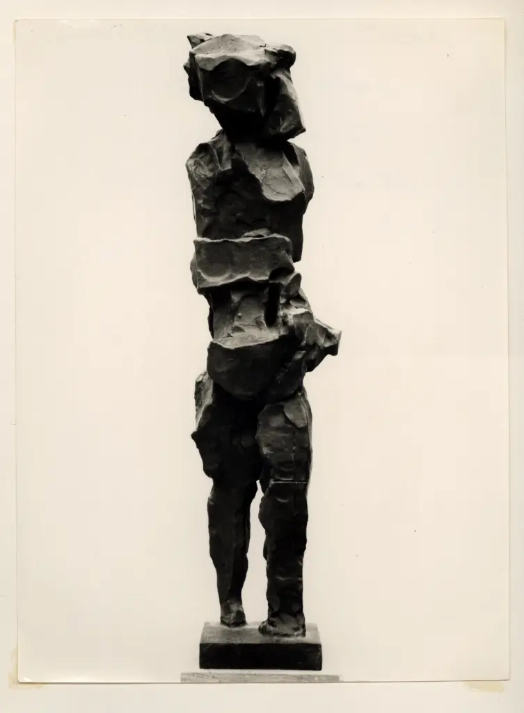 Cherchi, Sandro , Donna dei campi -