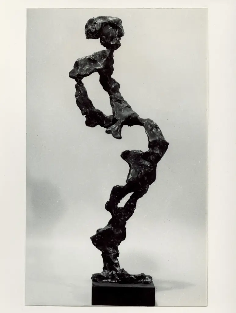 Cherchi, Sandro , I bronzetto -