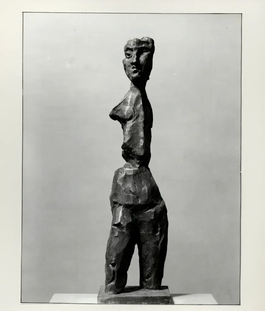 Cherchi, Sandro , Torso -