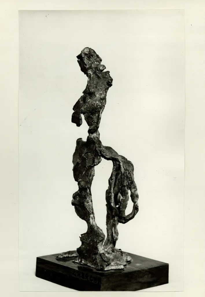 Cherchi, Sandro , Centauro piccolo -