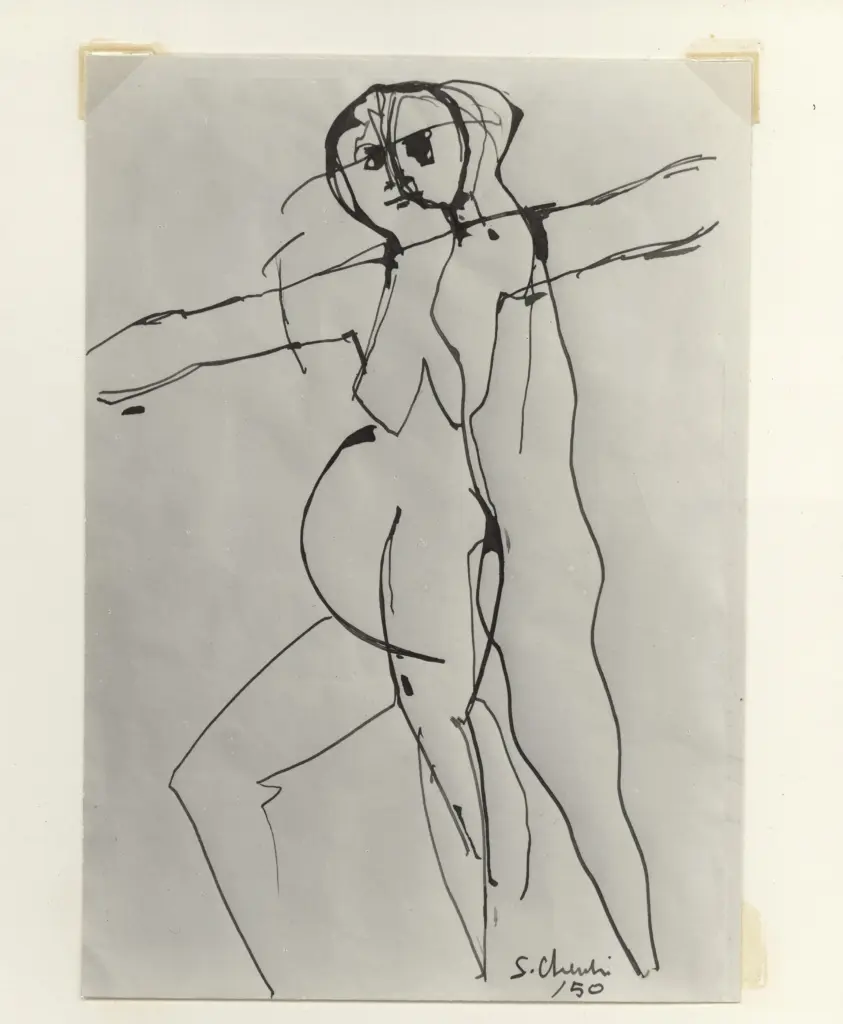 Anonimo, Anonimo , fronte