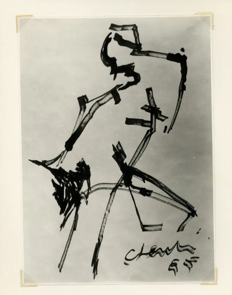 Cherchi, Sandro , Figura -