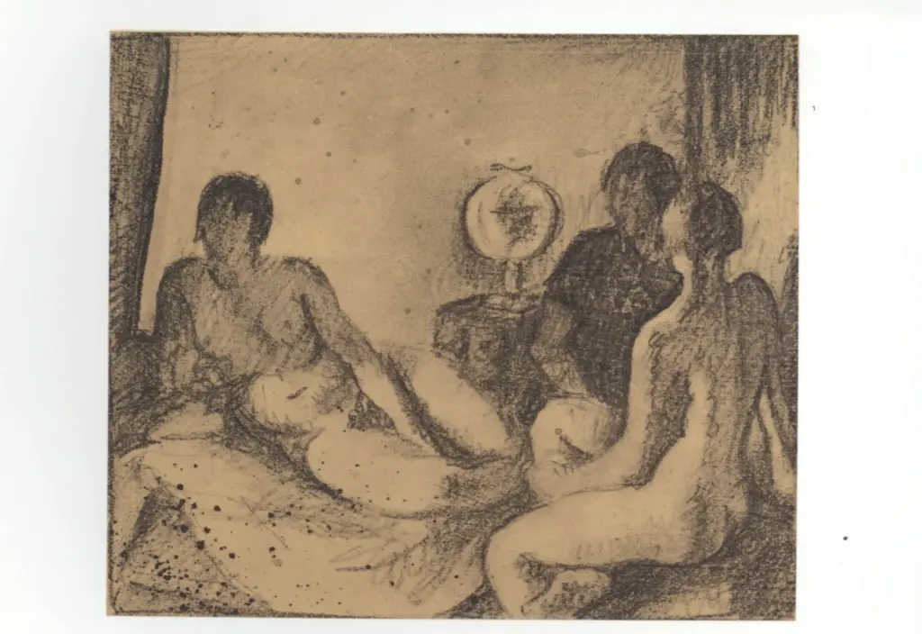 Anonimo, Anonimo , fronte