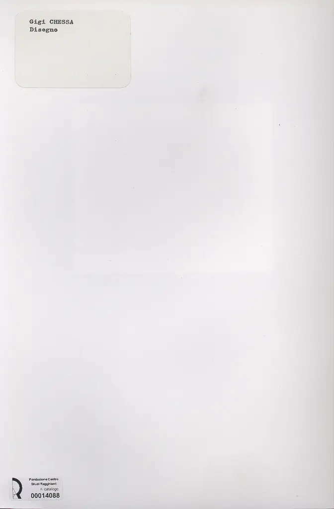 Anonimo, Anonimo , retro