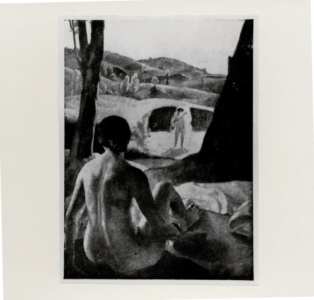 Anonimo, Anonimo , fronte