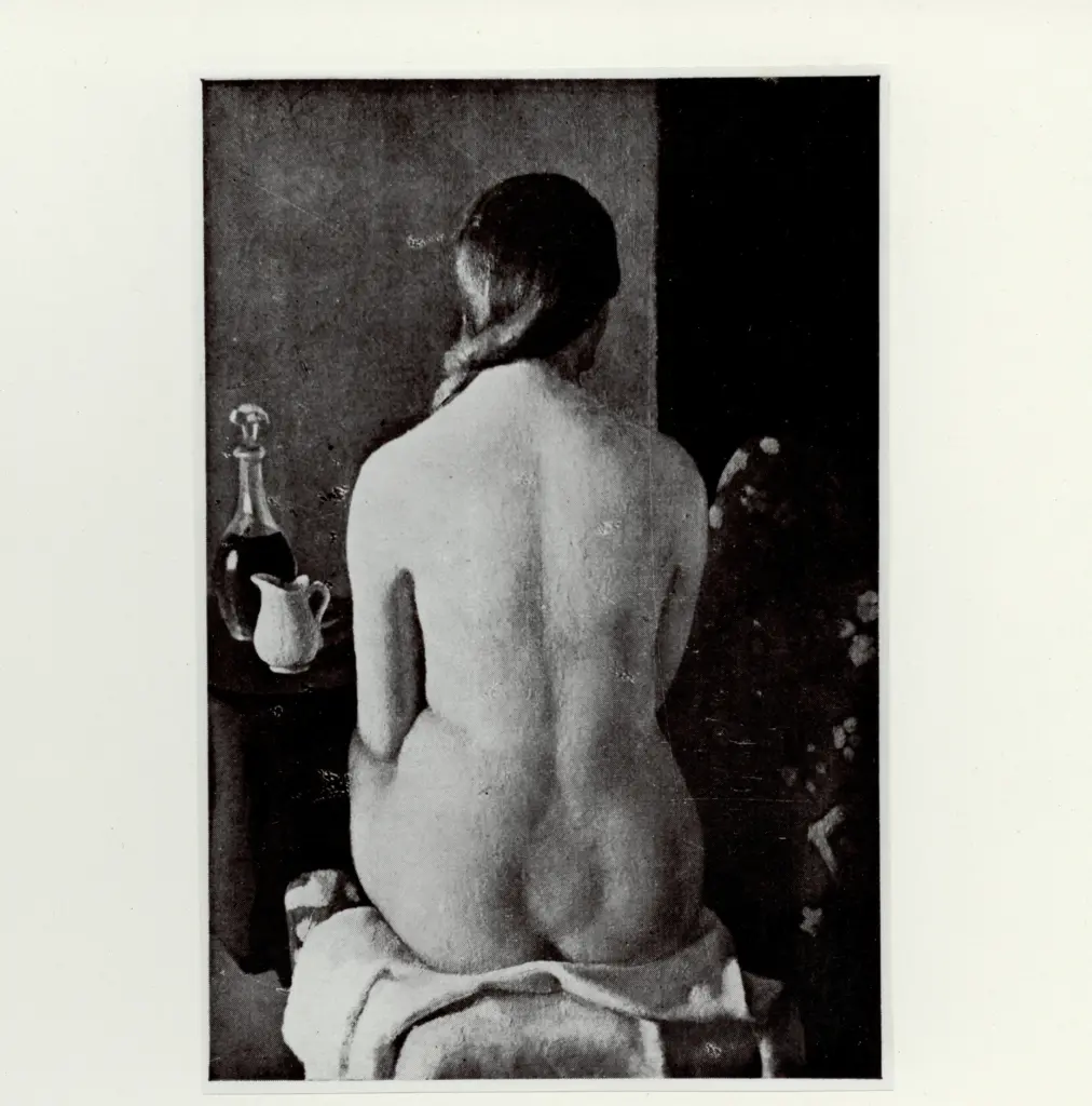 Anonimo, Anonimo , fronte