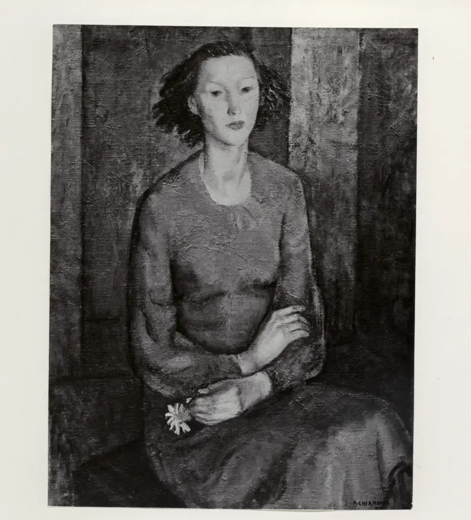 Anonimo, Anonimo , fronte