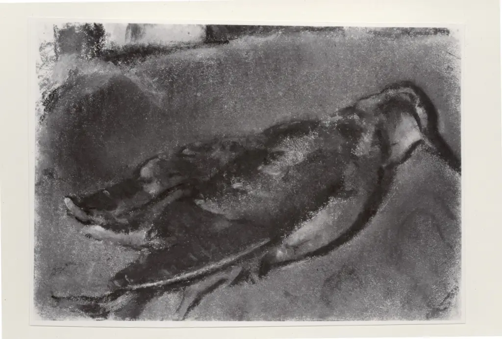 Chiarini, Giovanni , La beccaccia