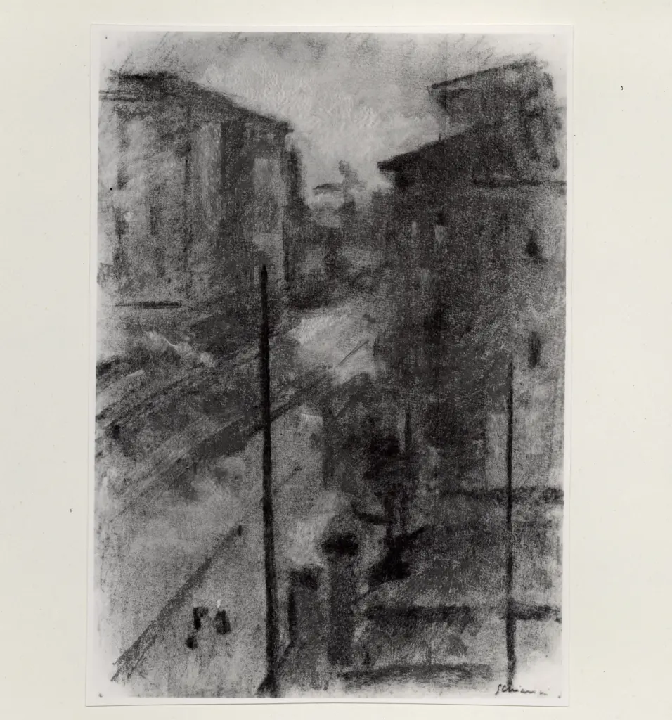 Chiarini, Giovanni , Bologna via Toscana