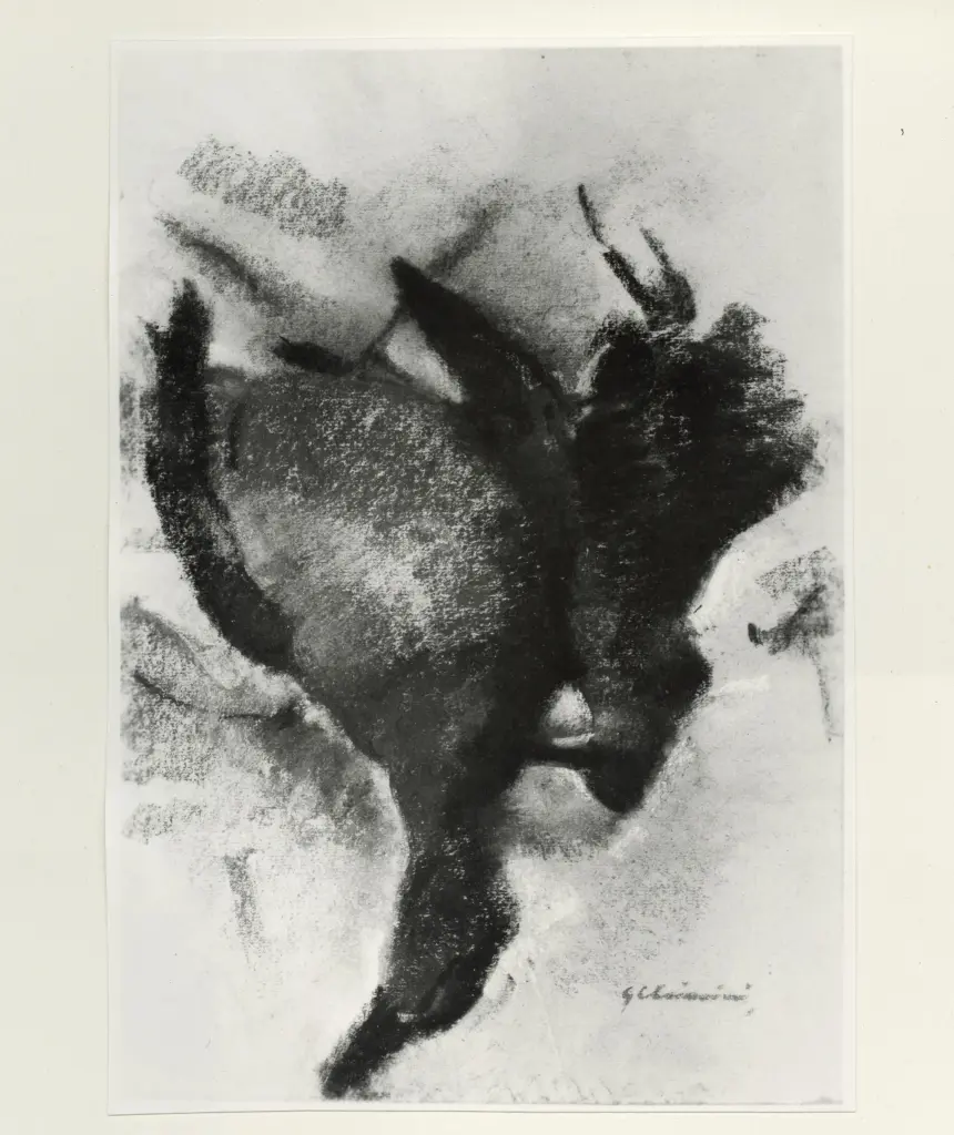 Chiarini, Giovanni , Caccia di valle