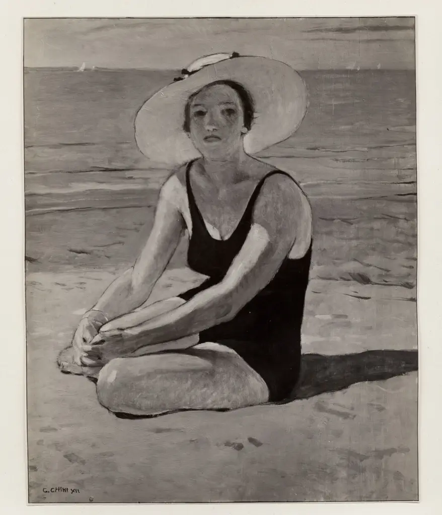 Chini, Galileo , Agosto