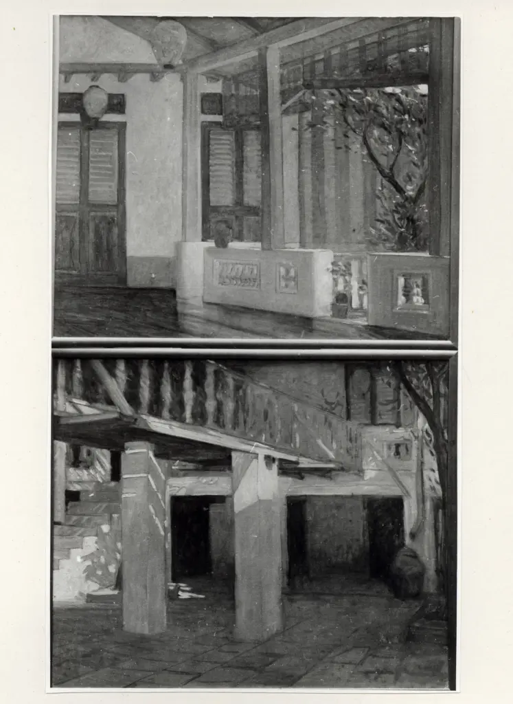 Chini, Galileo , Forte dei marmi