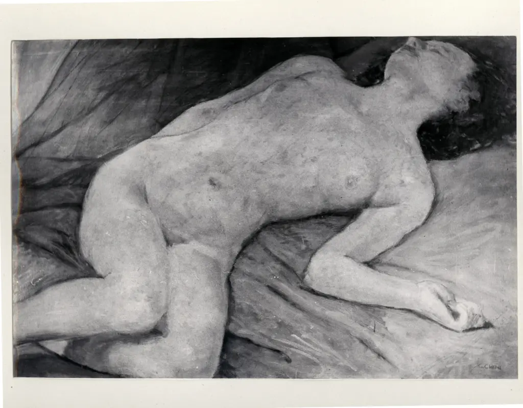 Chini, Galileo , Nudo