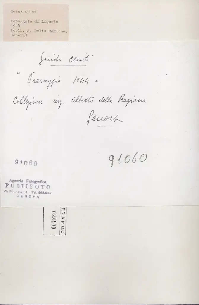 Publifoto , Chiti, Guido - sec. XX , retro