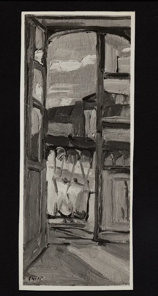 Chiti, Guido , La finestra