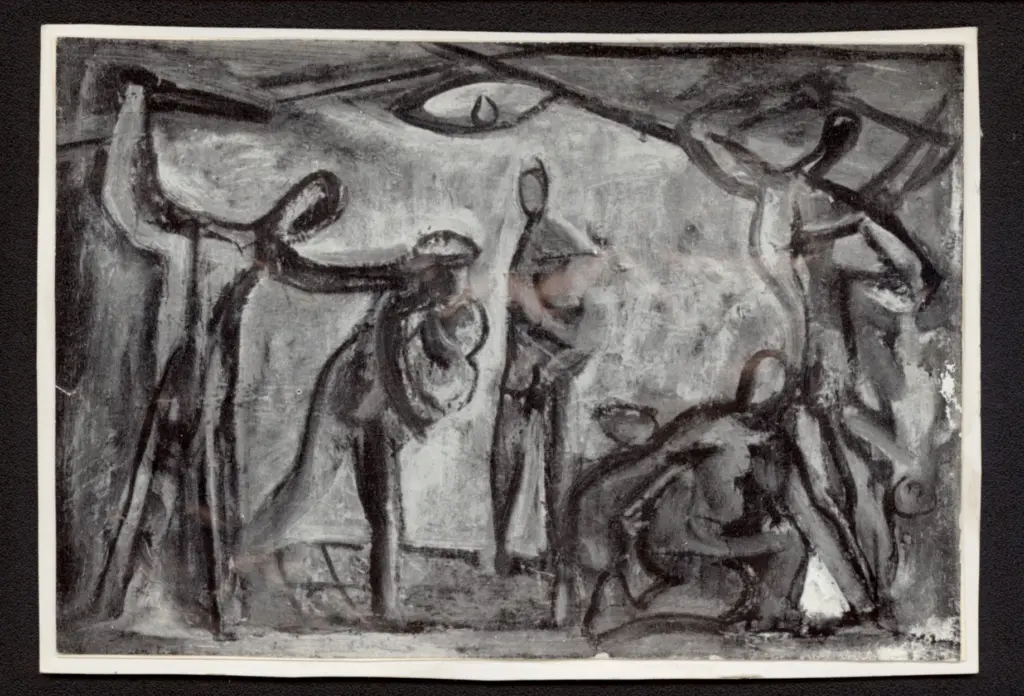 Anonimo , Chiti, Guido - sec. XX , fronte