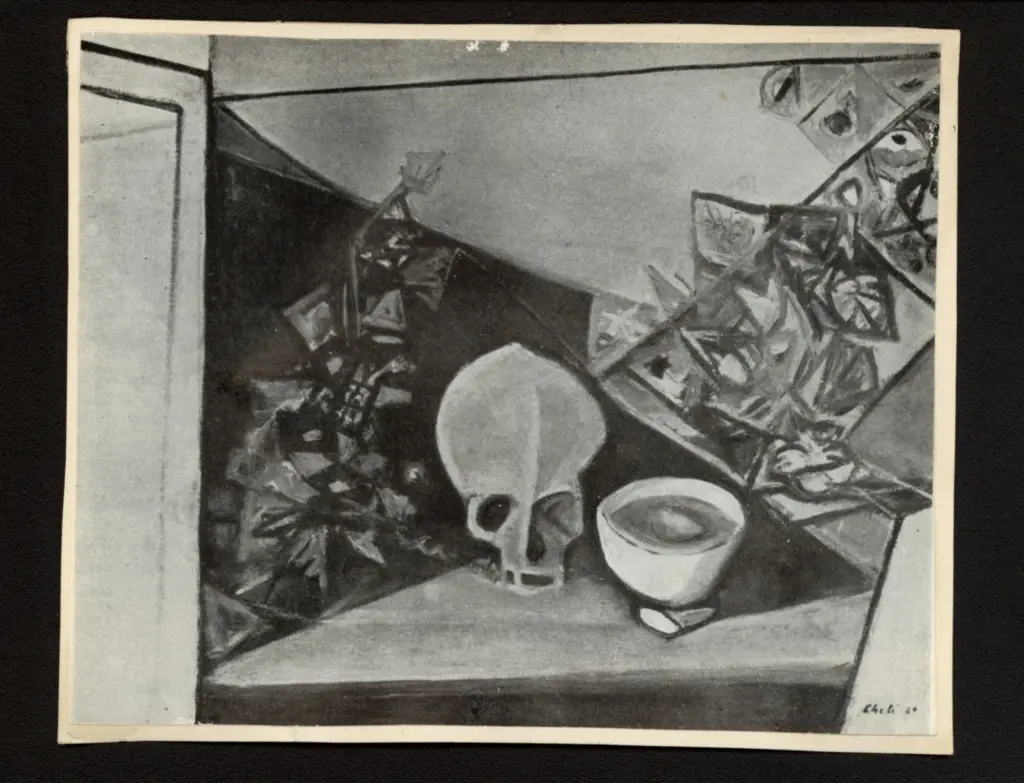 Anonimo , Chiti, Guido - sec. XX - , fronte