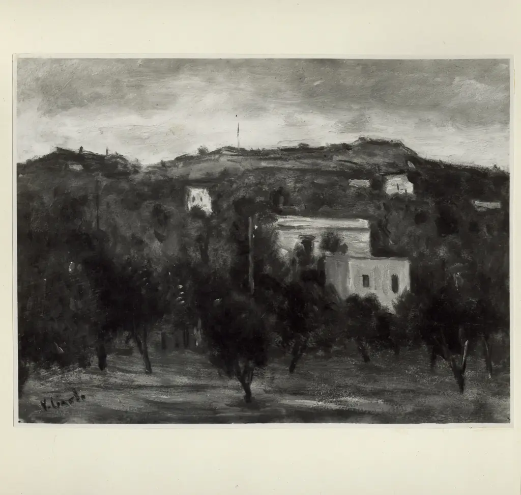 Anonimo, Anonimo , fronte