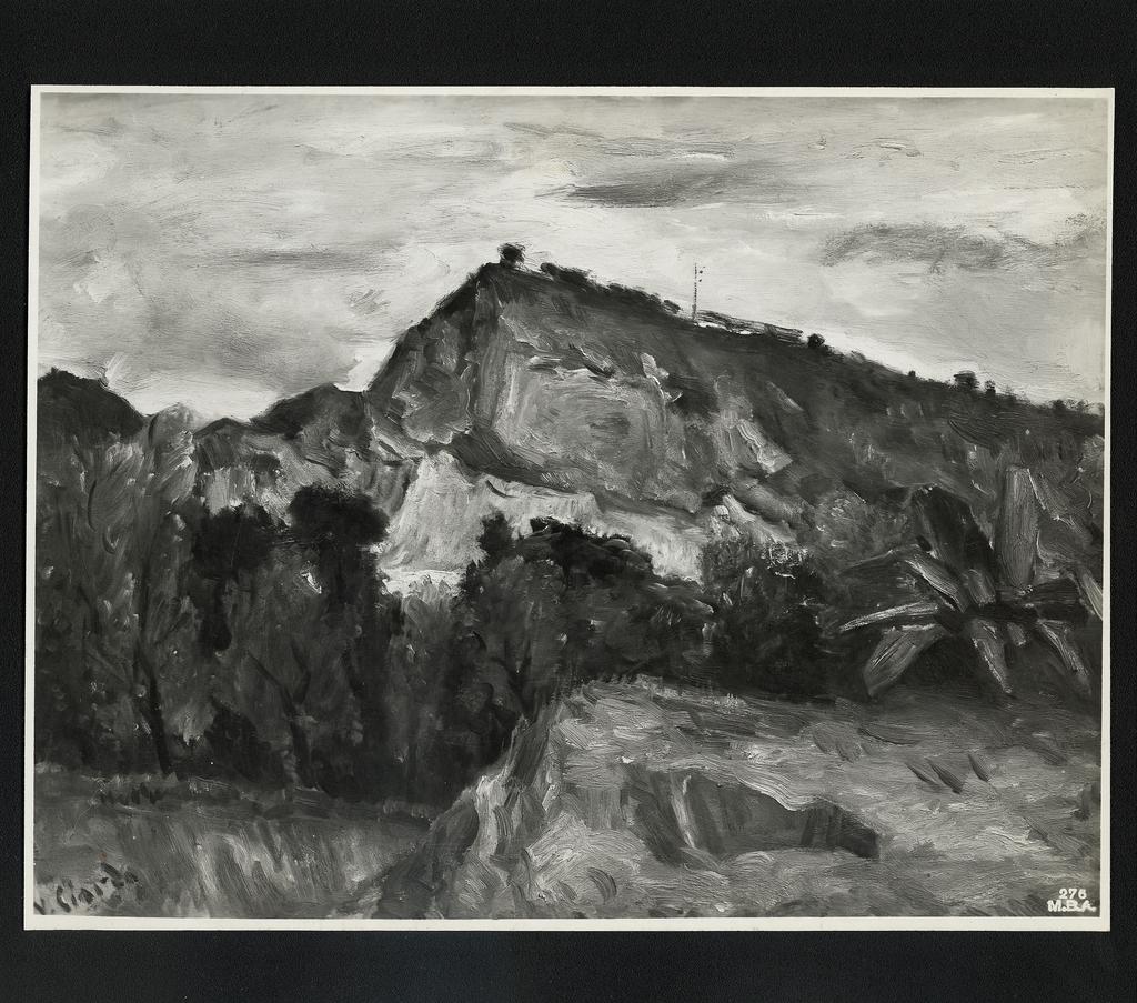 Anonimo , fronte