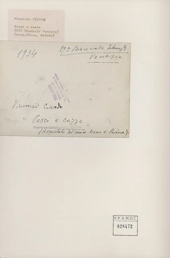 Lembo, Ferdinando , retro