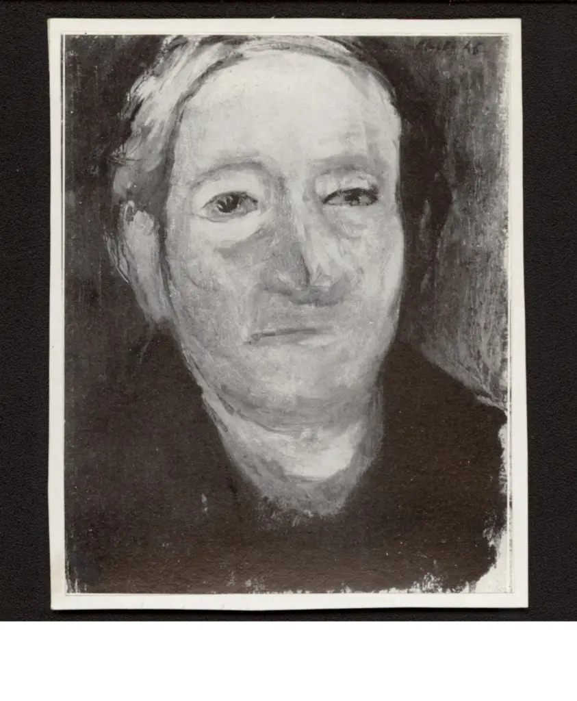 Anonimo , Chiti, Guido - sec. XX - La granatiera , fronte