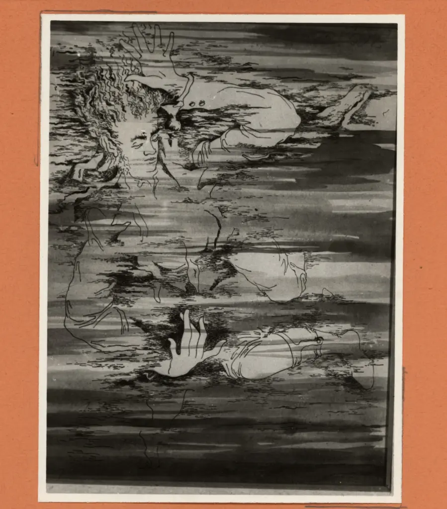 Clerici, Fabrizio , Disegno