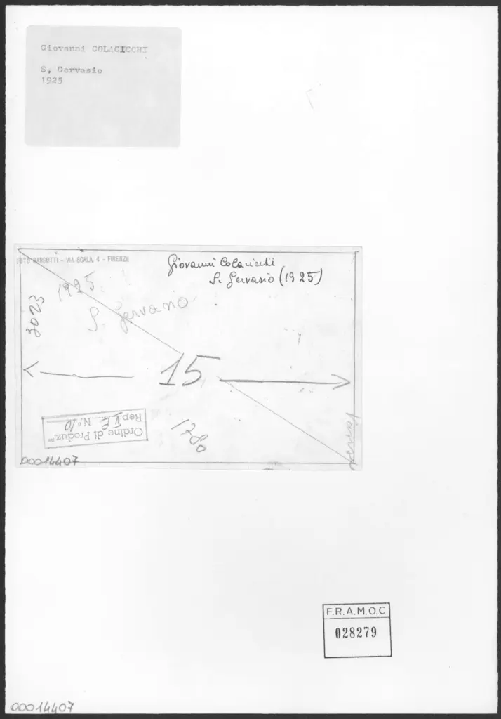 Foto Barsotti , retro