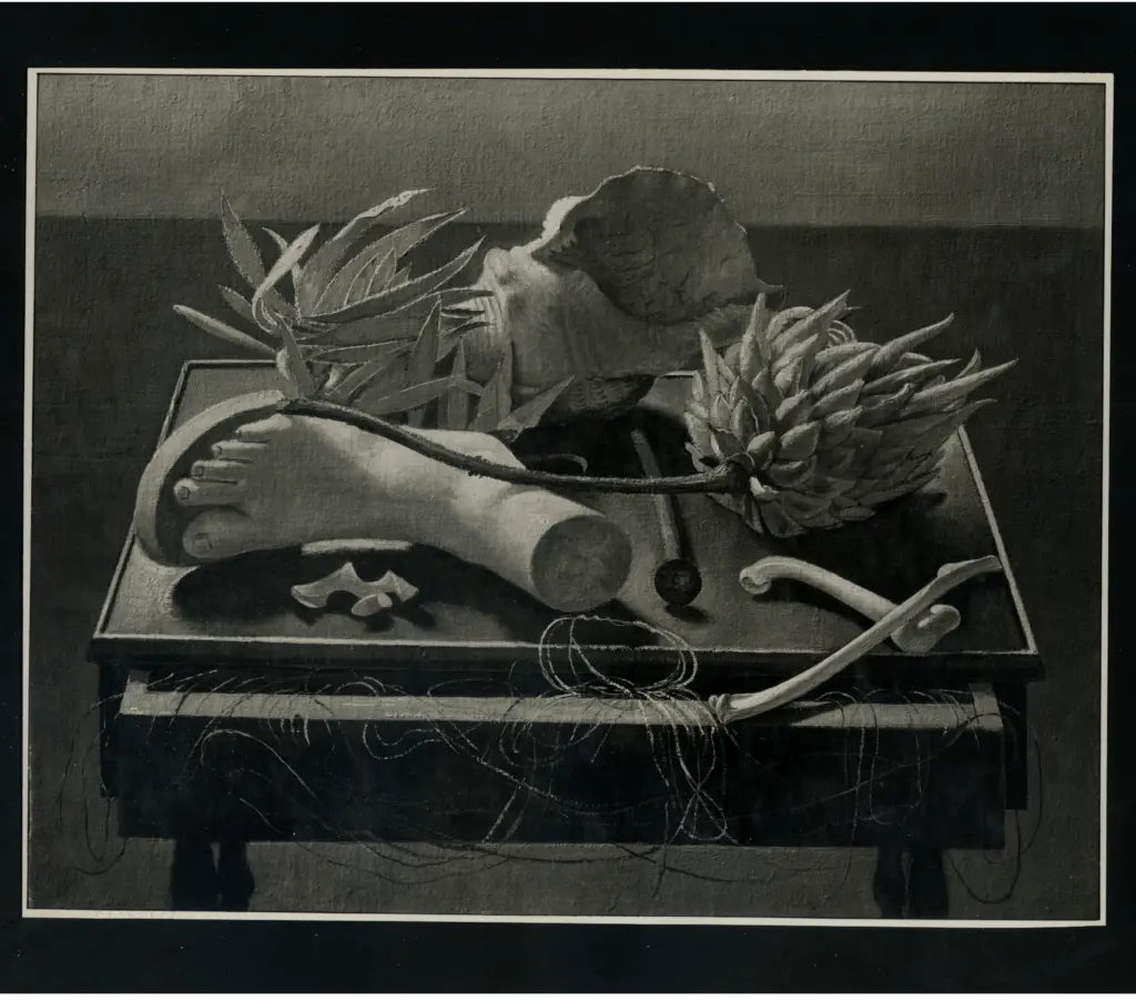 Colacicchi, Giovanni , Natura morta