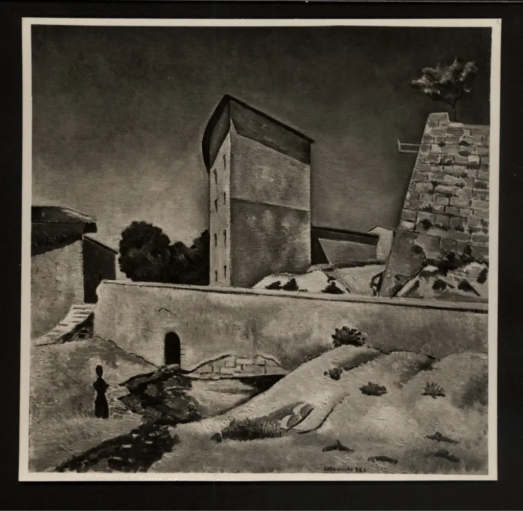 Foto Barsotti , fronte