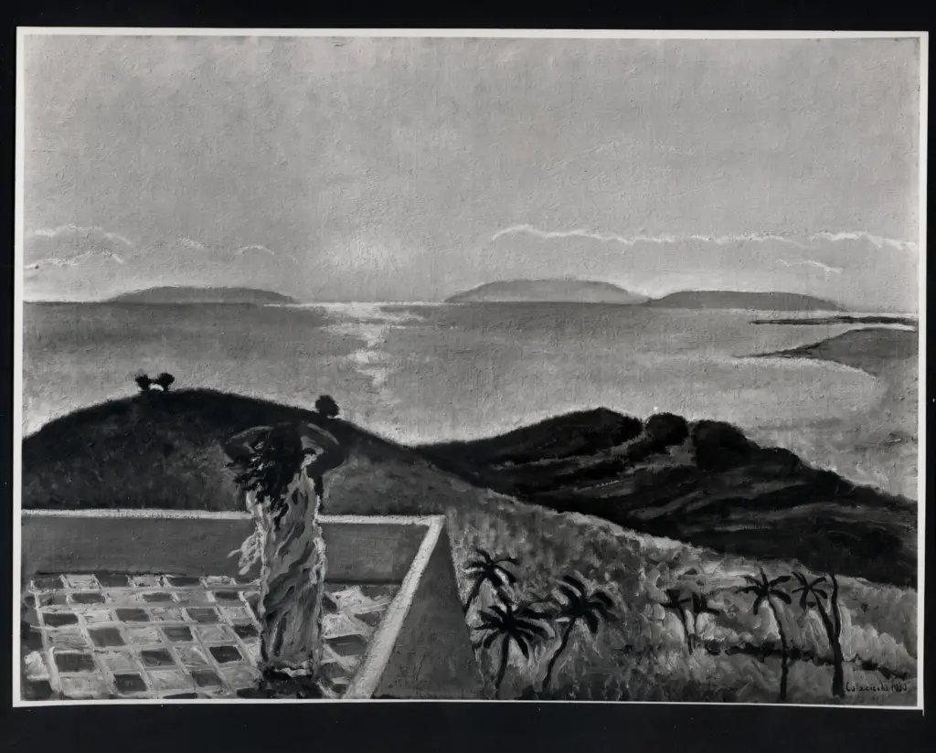 Colacicchi, Giovanni , Mediterraneo