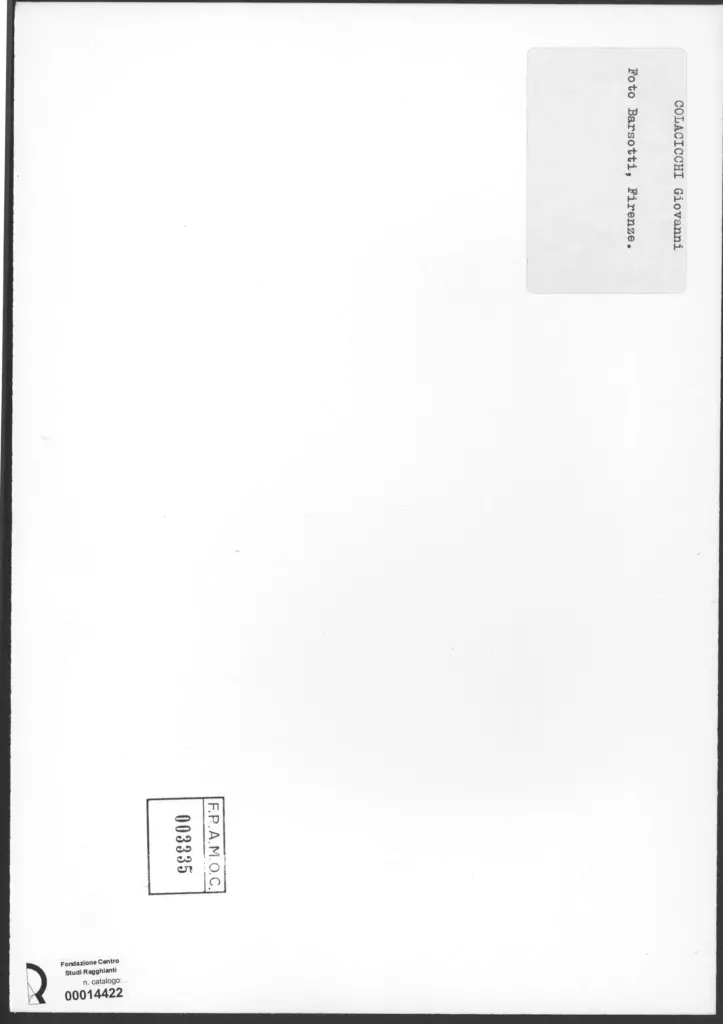 Foto Barsotti , retro