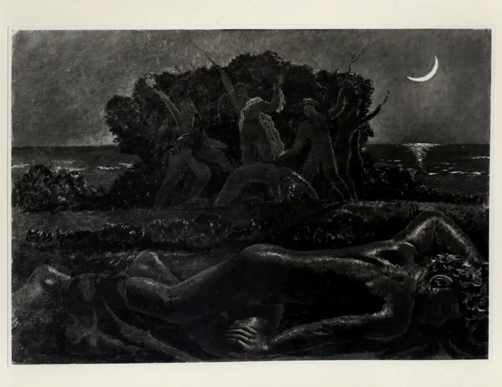 Colacicchi, Giovanni - sec. XX - , fronte