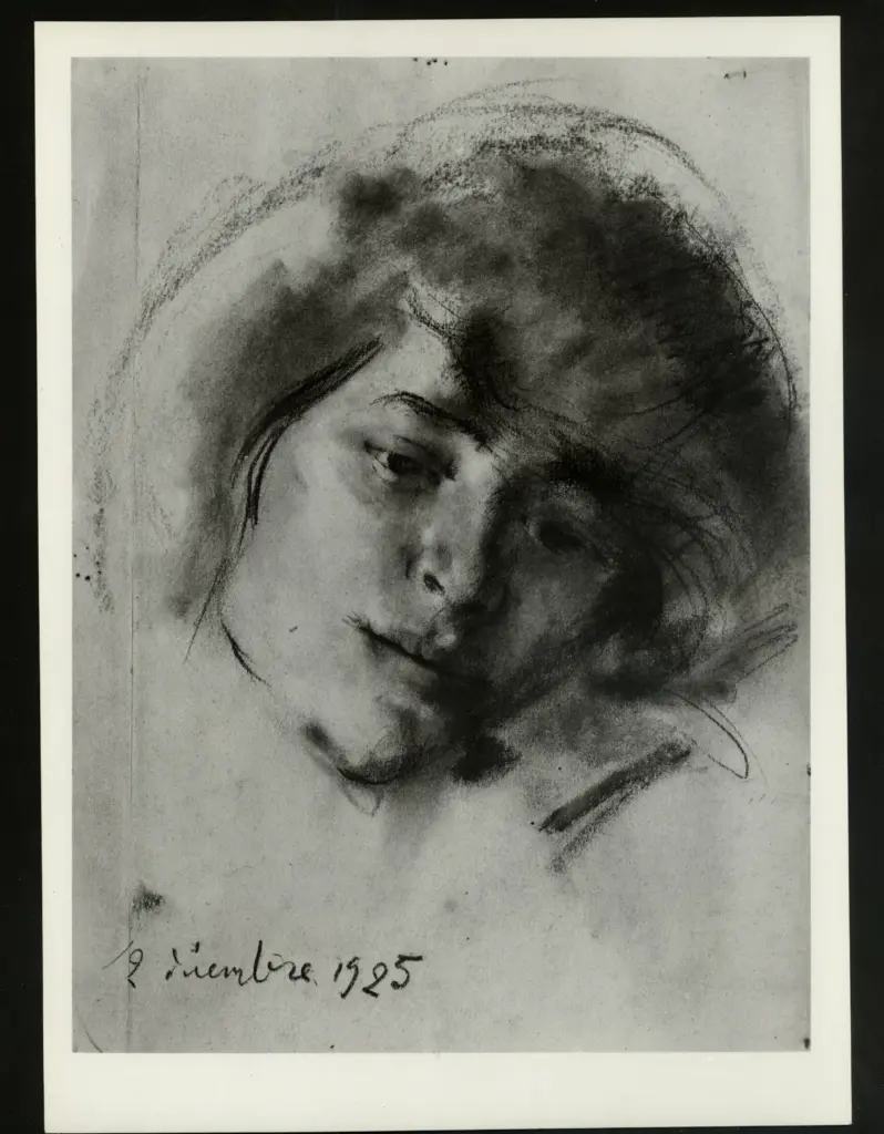 Colliva, Lea - sec. XX - , fronte