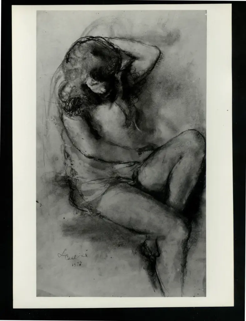 Colliva, Lea - sec. XX -