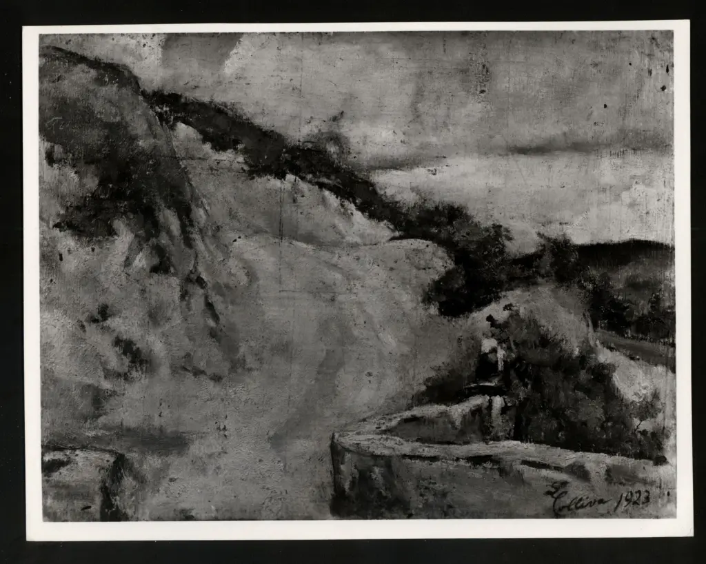 Colliva, Lea - sec. XX -