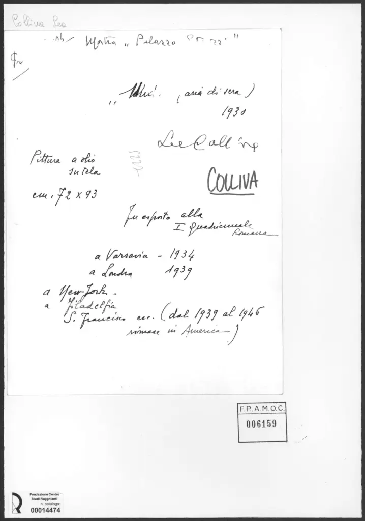 Fototecnica Bolognese , retro