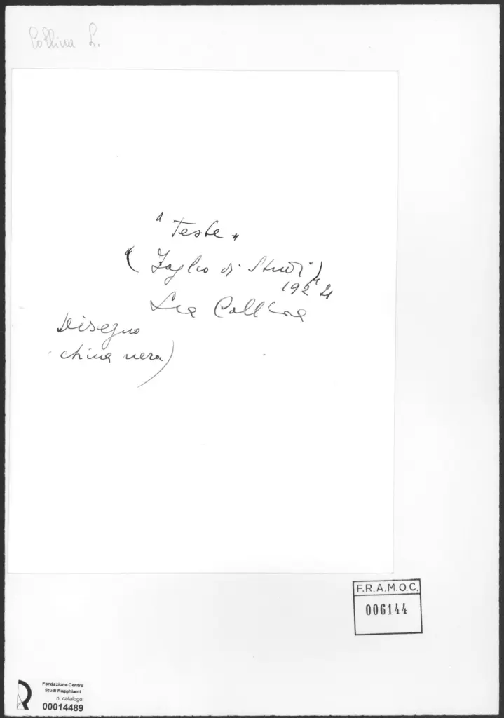 Fototecnica Bolognese , retro