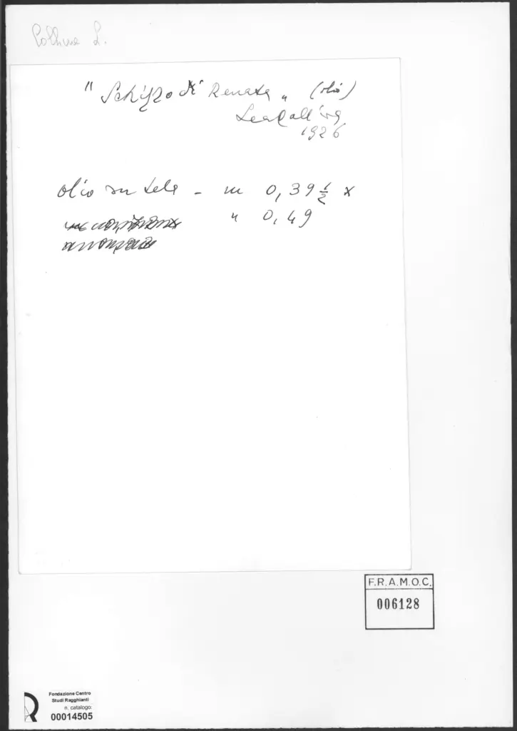 Fototecnica Bolognese , retro