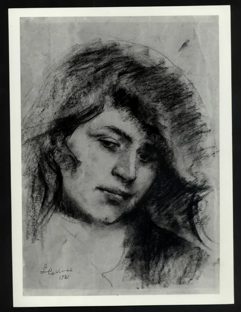 Colliva, Lea - sec. XX -