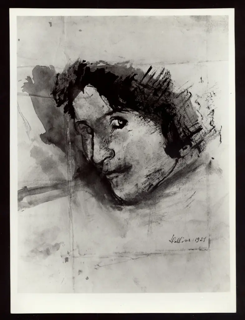 Colliva, Lea - sec. XX - , fronte