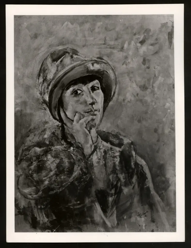 Colliva, Lea - sec. XX -