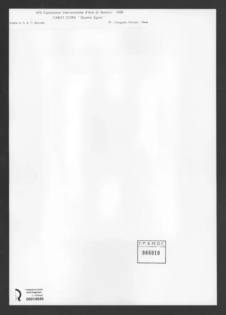 Fotografia Ferruzzi , retro