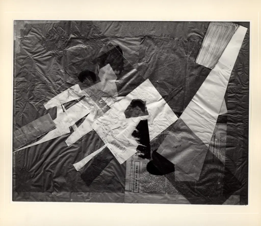 Anonimo , Corsi, Carlo - sec. XX - Vortice n&deg;2 , fronte