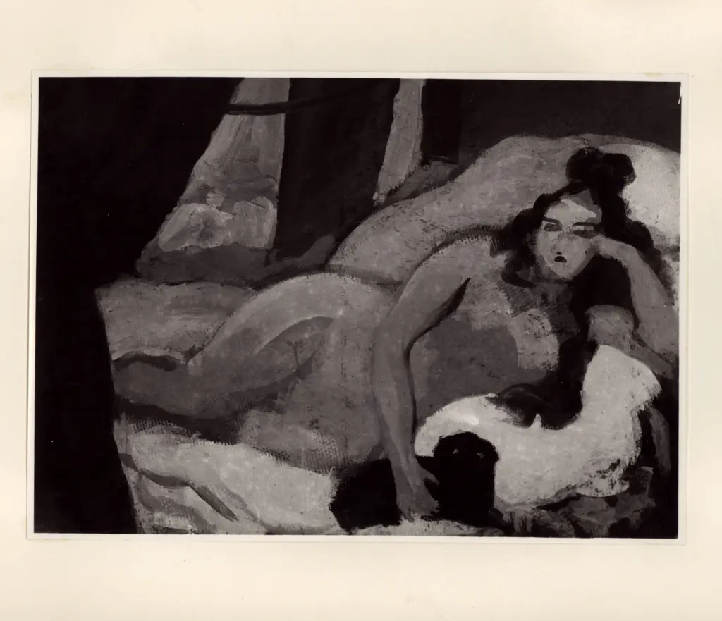 Anonimo , Corsi, Carlo - sec. XX - Figura , fronte