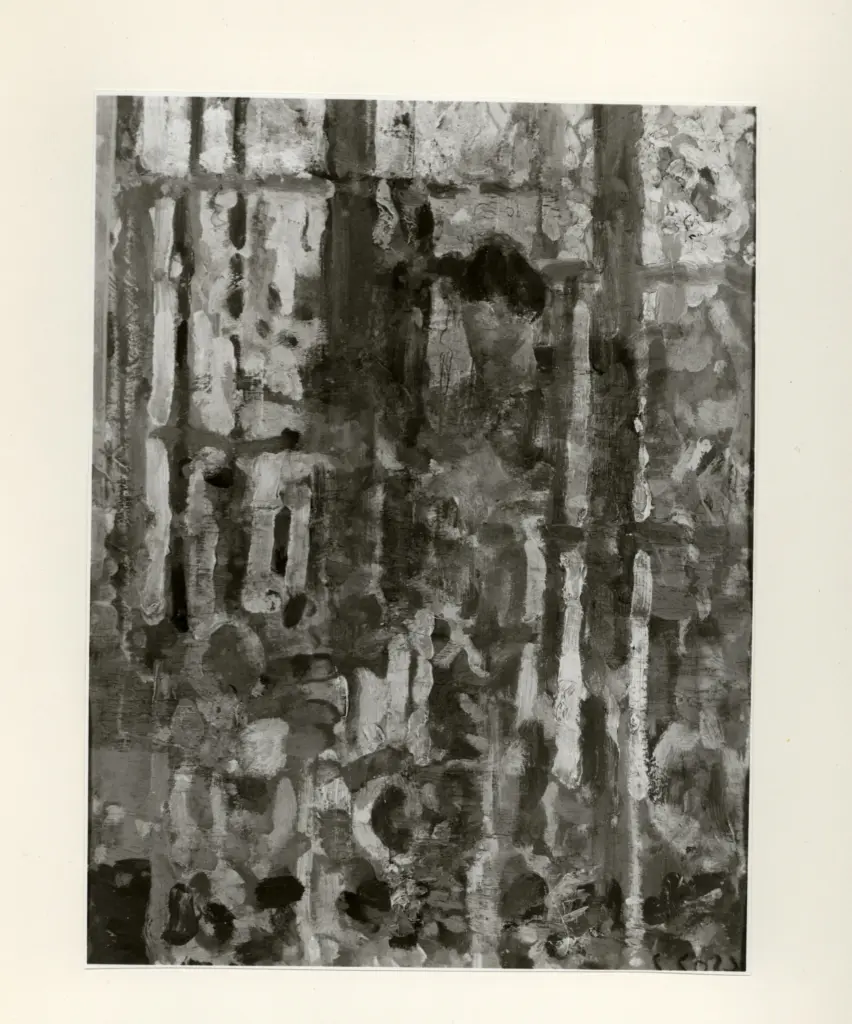 A. Villani e Figli , fronte