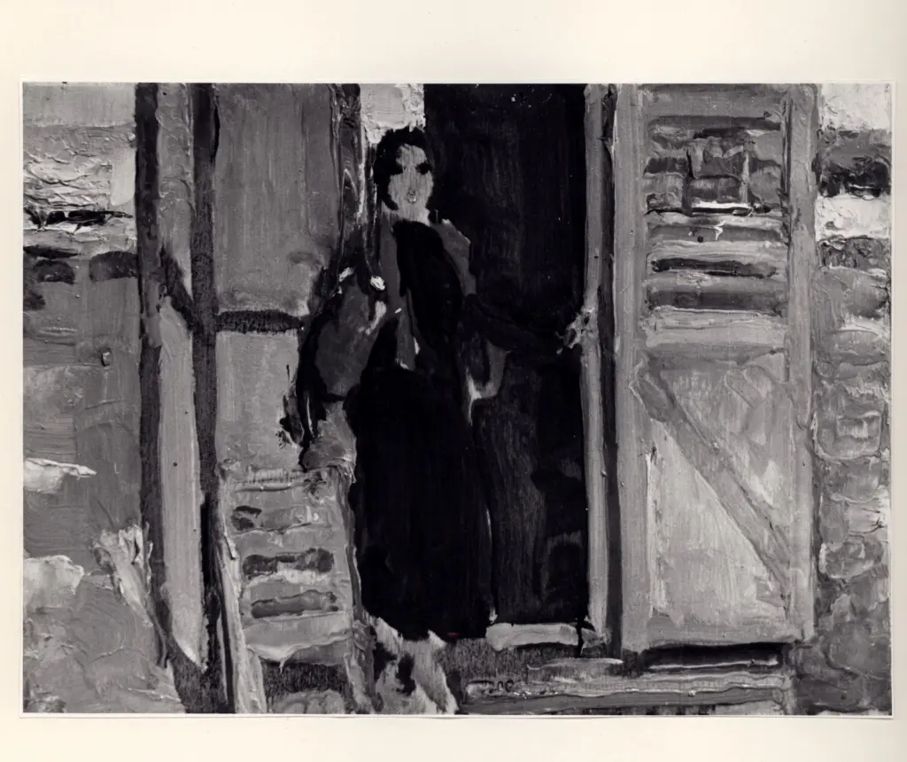 Corsi, Carlo - sec. XX - , fronte