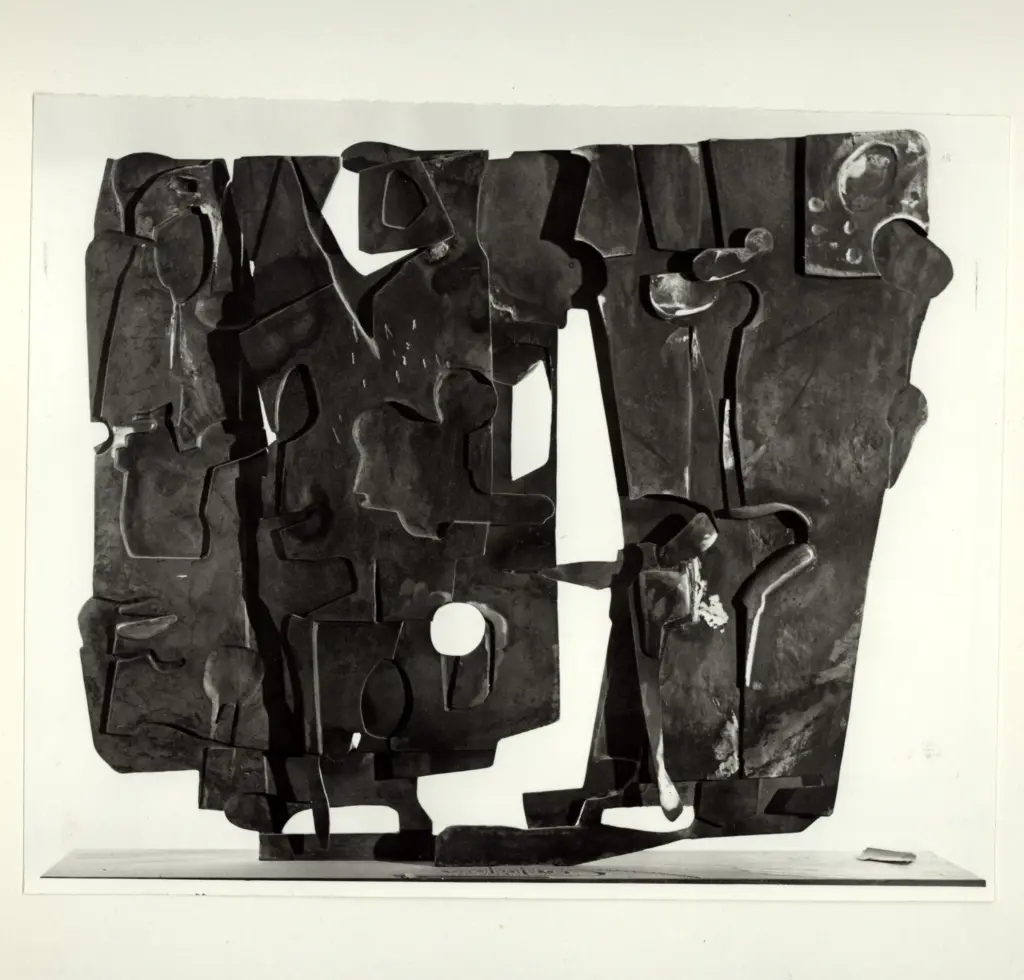 Boccardi, Cosimo , fronte